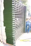 Wholesale Tubular Skeleton Scaffolding Frame System Ladder Frame Q245 Material