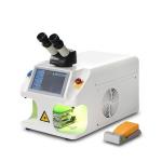 60W 100W MINI Portable Jewelry Yag Laser Welding Machine