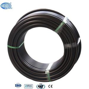 China High Temp Resistance PE100 Pipes Polyethylene Irrigation Pipe wholesale