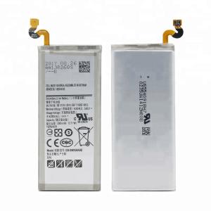 China 3300mAh Cell Phone Battery For Samsung SM N950 wholesale