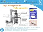 500g sugar pouch automatic weighing packaging machine