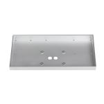 ISO9001 Ra1.1 Anodized Stainless Steel Parts Tolerance 0.2mm Sheet Metal