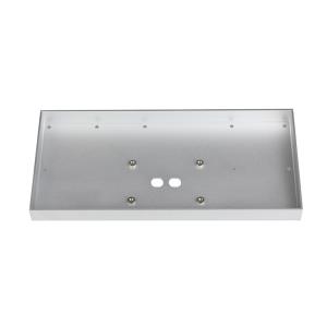 China ISO9001 Ra1.1 Anodized Stainless Steel Parts Tolerance 0.2mm Sheet Metal Fabrication Parts wholesale