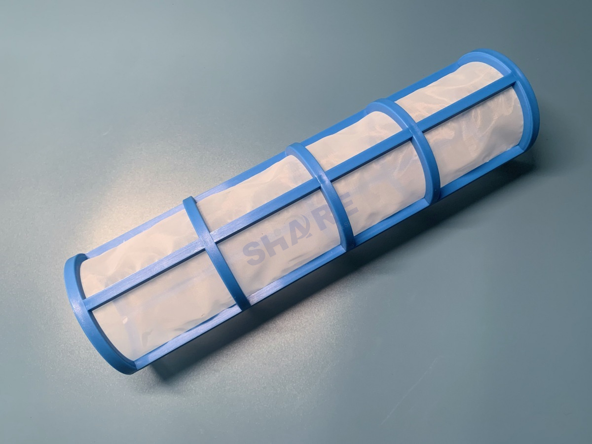 tubular filter