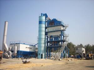 China MITNIK asphalt mixing plant, LB2000 asphalt batching plant 160t/h wholesale