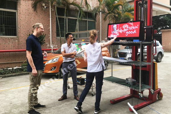 p5 outdoor led screen