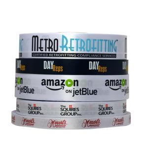 China ISO 9001 Custom Printed Ribbon wholesale