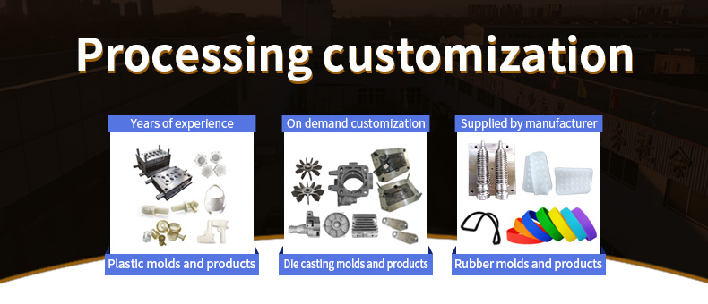 Customized Size Rubber Moulding Industrial Shock Absorber Automotive Parts