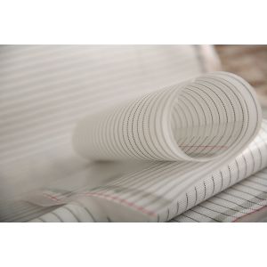 Soft High Polymer Carbon Fiber Heating Film ROHS Comprehensive Fever