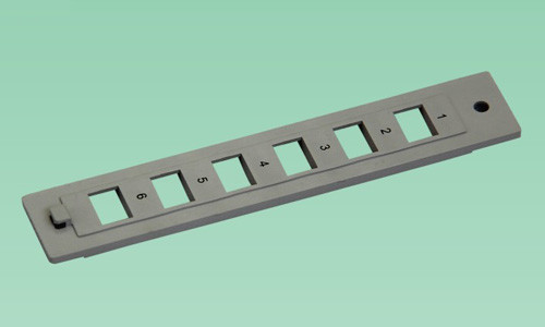 Rubber Or Plastic 2 / 4 / 6 / 8 / 12 Rails Pigtail Anchor Device