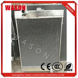China Excavator Spare Parts High Quality Water Radiator For Doosan Deawoo 440211-00032 wholesale