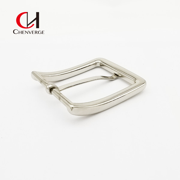 Antiwear Practical Large Square Belt Buckle Corrosion Resistant