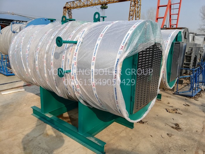 Electric Heater Oil Fired Steam Boiler Stainless Steel Industrial Food Boiler