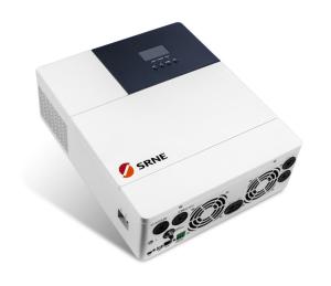 China HF4835U80 Hybrid Inverter With Solar Battery Charging MPPT Technology HF4825U60 wholesale