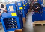 Rubber Hose Crimping Machine Hydraulic Hose Press Pipe Crimping Machine