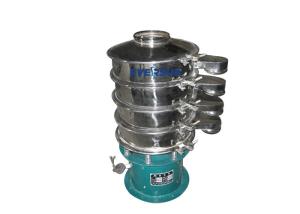 China Food Industry Stainless Steel Wheat Flour Sieving Machine wholesale