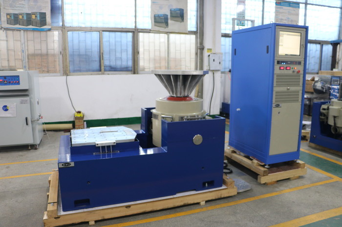 1.6m/S 6000N Shock And Vibration Testing Laboratory Test Machine