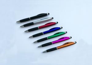 China New Touch Metal Pen with customized logo or silk printing for promotion wholesale