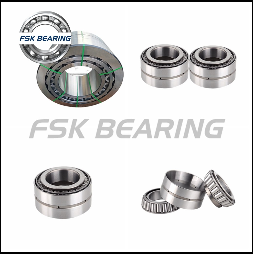 Euro Market 90381/90744K Imperial Double Row Tapered Roller Bearing