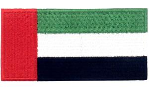China OEM Arab Country Flag Patches wholesale