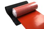 3300gsm Outdoor Extending Silicone Coated Fiberglass Cloth 2.0mm