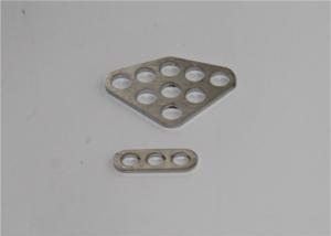 China Irregular Copper Laser Cutting Services Powder Coating ISO 9001 Certificated wholesale