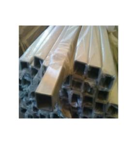 China ERW Polished Stainless Steel Square Tubing wholesale