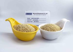 China Pharmaceutical Grade Organic Gelatin Powder / Pure Gelatin Powder For Produce Capsules wholesale