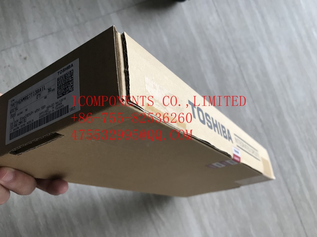 THGBMJG7C1LBAIL TOSHIBA 16GB NAND 15NM EMBEDDED MULTIMEDIA CHIP (EEPROM) (ALT: THGBMJG7C1LBAIL)