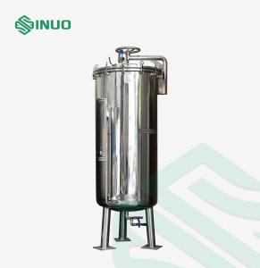 China IEC 60529 50M Water Pressure Test Equipment IPX8 Continuous Immersion wholesale