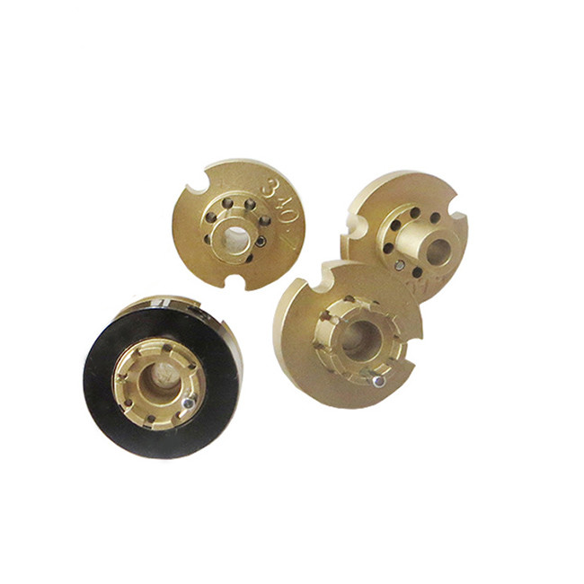 AISI 4130 Steel CNC Machined Parts To The World 5 Axis Machining