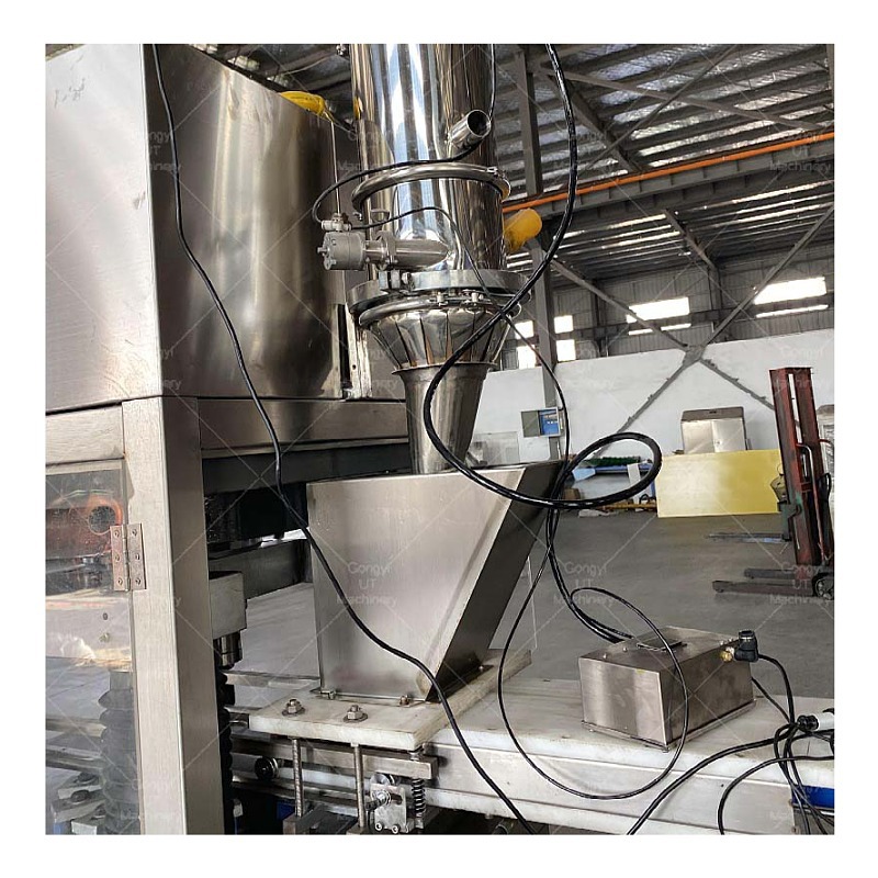 Auto Bath Bomb Press Machine for Making 2 Color Fizzy Bath Bombs in USA Market