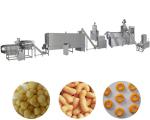 Dog Treats Corn Puff Production Line Cat Pet Snack Production Machine