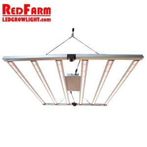 China Cri80 Full Spectrum PWM 650W Horticulture Led Grow Lights wholesale