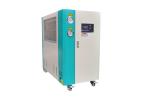 60KW Metal Heat Treatment Machine 10-50khz Fluctualting Frequency With