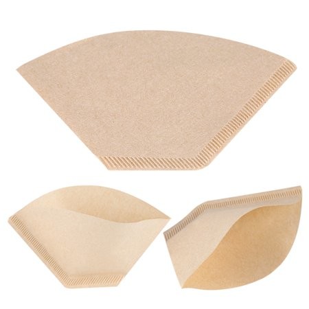 Food Grade Coffee Filter Papers With Natural Wood Pulp