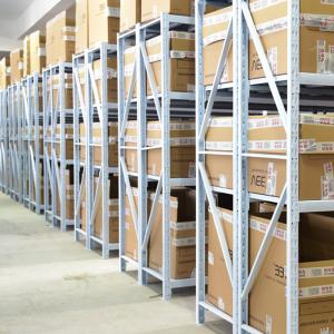 China 4 Shelves Stackable Stillages wholesale