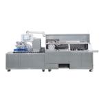 Skin Care Products Facial Mask Auto Cartoner Machine Packaging Line Low Noise
