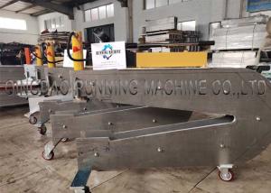 China Spot Type Broken Hole Repairing Rubber Conveyor Belt Splicing Equipment 350*350mm wholesale