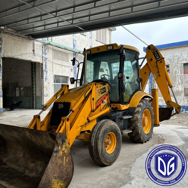 Origin UK JCB3CX Used JCB Backhoe JCB3CX Backhoe Loader Secondhand JCB Backhoe 3CX