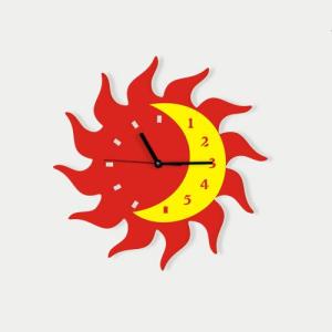 China Wall Decoration Personalised Contemporary Wall Clocks LY-041 wholesale