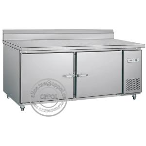 China OP-A603 Horizontal Kitchen Stainless Steel Chest Refrigerator wholesale