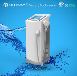 China 2016 NUbway Newest professional 808nm diode laser /diode laser hair removal/ diode laser 808 beauty device wholesale
