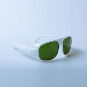 China Polycarbonate IPL Hair Removal Safety Glasses 1000nm Frame 52 wholesale