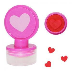 China ABS Rubber Toy Stamp Set For Kids With Self Inking wholesale