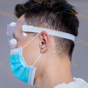 China Meltblown Dustproof Sterile Medical Disposable Face Mask wholesale