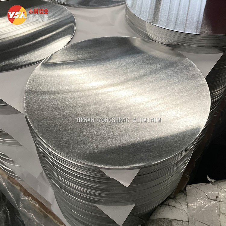 3105 Aluminum Circles For Pot 1.3/4.0/2.9/0.8/1.0mm Thickness