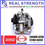 294000-0235 DENSO Diesel Fuel HP3 pump 294000-0235 294000-0230 8-97311373-5 8