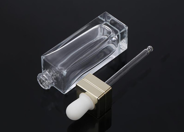 Glass Lotion Toner 120ML 50G Cosmetic Cream Bottle