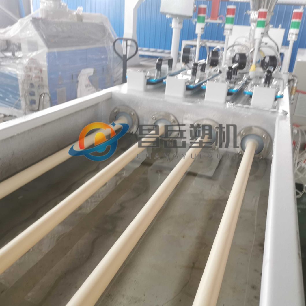 PVC Pipe Conduit Tube Making Machine Extrusion Production Line